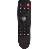 Aiwa Kbtus-710 Bluetooth-luidspreker - 90W - Krachtige Audio - RGB-LED Verlichting