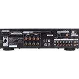 Aiwa AMR-200DAB/BK: Versterke - Dab AV-ontvange - Bluetooth 5. - 200 - USB-poor