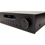Aiwa AMR-200DAB/BK: Versterke - Dab AV-ontvange - Bluetooth 5. - 200 - USB-poor