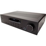 Aiwa AMR-200DAB/BK: Versterke - Dab AV-ontvange - Bluetooth 5. - 200 - USB-poor