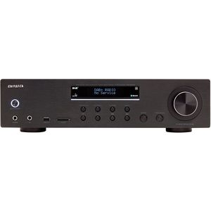 Aiwa AMR-200DAB/BK: Versterke - Dab AV-ontvange - Bluetooth 5. - 200 - USB-poor