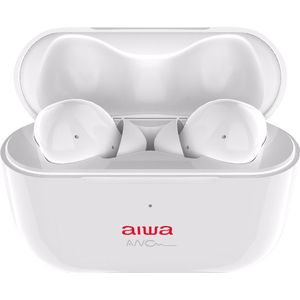 Aiwa - Ebtw-888anc - Draadloze Oordopjes - Zwart - Bluetooth V5.0