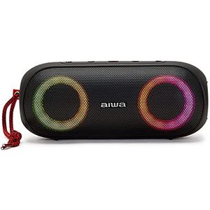 Aiwa BST-650BK (4 h), Bluetooth luidspreker, Zwart