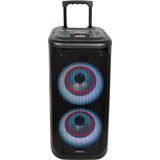 Aiwa - KBTUS-450 - Bluetooth Luidspreker - Zwart - 40 W RMS