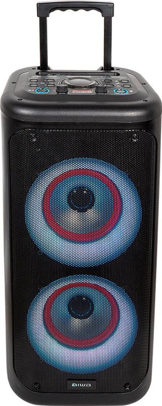 Aiwa - KBTUS-450 - Bluetooth Luidspreker - Zwart - 40 W RMS