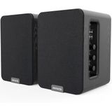 Hifi - Luidsprekersysteem - Zwart - MDF - Bluetooth 5.0