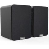 Hifi - Luidsprekersysteem - Zwart - MDF - Bluetooth 5.0