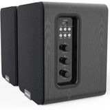 Hifi - Luidsprekersysteem - Zwart - MDF - Bluetooth 5.0