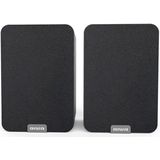 Hifi - Luidsprekersysteem - Zwart - MDF - Bluetooth 5.0