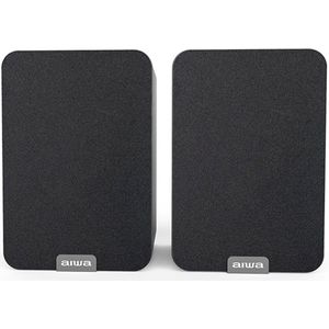 Hifi - Luidsprekersysteem - Zwart - MDF - Bluetooth 5.0