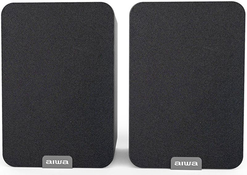 Hifi - Luidsprekersysteem - Zwart - MDF - Bluetooth 5.0