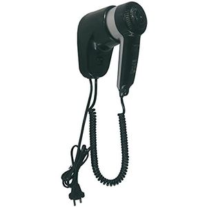 Mediclinics - Zwarte haardroger (SC0010CS)