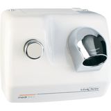 Allcare - Föhn - Wit - Staal - 2250 Watt - 100 km/h