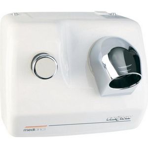 Allcare - Föhn - Wit - Staal - 2250 Watt - 100 km/h