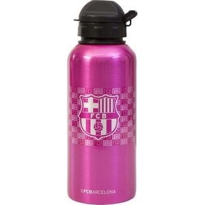 Barcelona F.C. Drinkfles Roze - 8435267701100