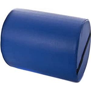 Quirumed QUIRUMED Rolkussen 30 x 20 cm blauw