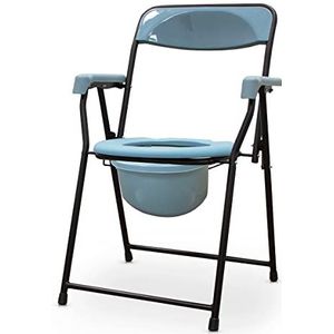 QUIRUMED toiletstoel met armleuningen