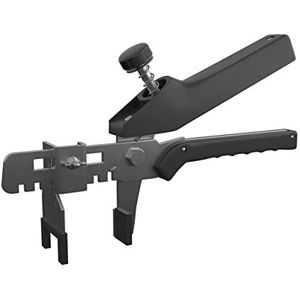 BUTECH Zelfreinigende tang, zwart