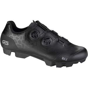 Ges Max Mtb-schoenen Zwart EU 37 Man