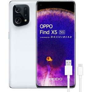 Oppo Find X5 5G - Smartphone 256GB, 8GB RAM, Dual Sim, Wit