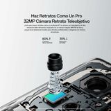 OPPO 10 5G 17 cm (6.7") Dual SIM Android 13 USB Type-C 8 GB 256 GB 5000 mAh Blauw