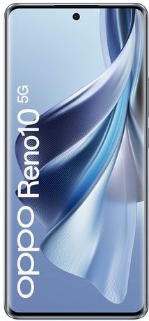 OPPO 10 5G 17 cm (6.7") Dual SIM Android 13 USB Type-C 8 GB 256 GB 5000 mAh Blauw
