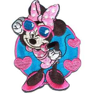 Disney - Minnie Mouse Sunglasses - Patch