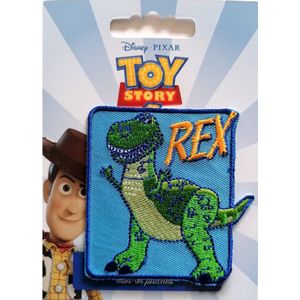 Toy Story - Rex - Patch
