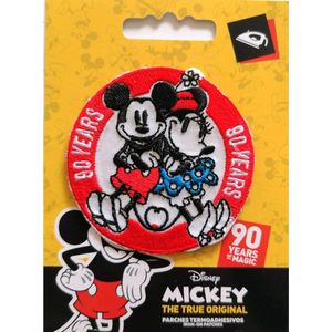 Disney - Mickey & Minnie Mouse - Patch