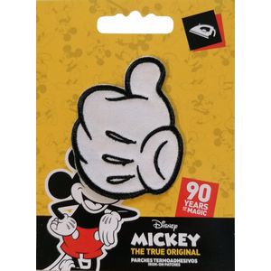 Disney - Mickey Mouse Duim Omhoog - Patch