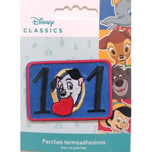 Disney 101 Dalmatiërs - Lucky - Patch