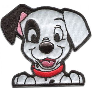 Disney 101 Dalmatiërs - Lucky Cut Out - Patch