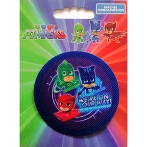 PJ Masks - We're on Our Way! (1) - Patch