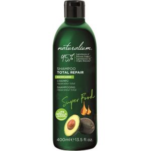 Herstellende Shampoo Naturalium Avocado 400 ml