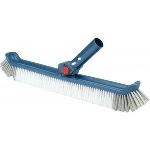 Astralpool Blue Line 48cm Straight Brush With Clip Fixing One Size