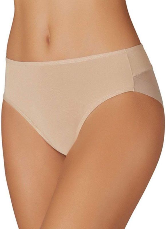 Slip - Zwart - Naadloos - Zachte Stof