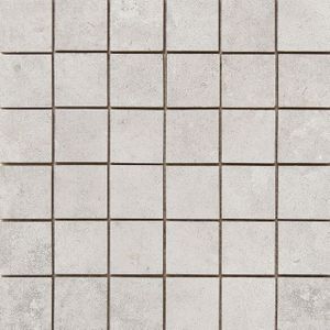 Cifre Ceramica Nexus wand- en vloertegel - 30x30cm - Betonlook - White mat (wit) SW07310913-3