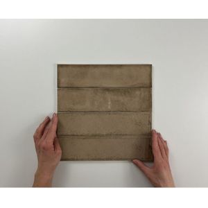 Cifre Ceramica Alchimia wandtegel - 7.5x30cm - Rechthoek - 8.6mm - Vision