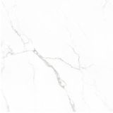 Vloertegel statuario glans 60x60 rett