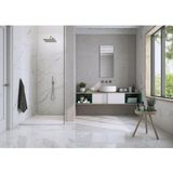 Vloertegel statuario glans 75x75 rett