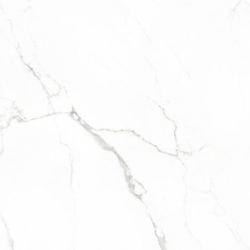 Vloertegel statuario glans 75x75 rett