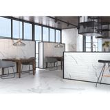 Vloertegel statuario mat 75x75 rett