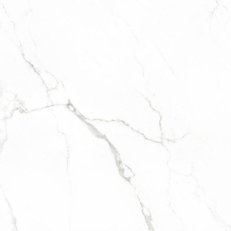Vloertegel statuario mat 75x75 rett