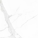 Vloertegel statuario mat 60x60 rett