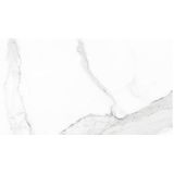 Vloertegel statuario glans 30x60 rett