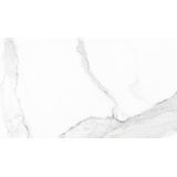 Vloertegel statuario glans 30x60 rett