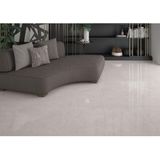 Cifre Ceramica - Wand- en Vloertegel - Marmerlook - Beige Glans - 60x60cm - 9mm