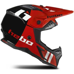 Hebo Heritage Offroadhelm