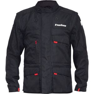 Hebo - Cross-over II - Endurojas - Polyester - Duurzaam en Weerbestendig