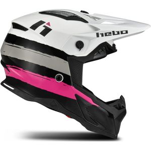 Hebo Hmx-f01 Jail Offroadhelm